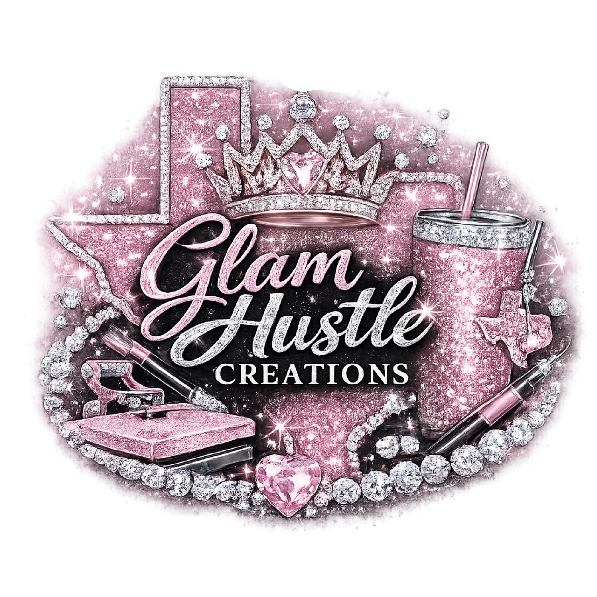 Glam Hustle Creations Shirt